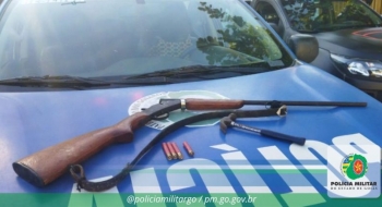 Batalhão Rural resgata vítima de violência doméstica em Cocalzinho